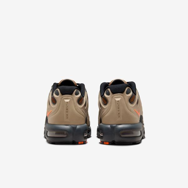 Оригінальні чоловічі кросівки Nike Air Max Plus Drift "Khaki/Dark Smoke Grey/Sanddrift" (FZ3041-200) FZ3041-200 фото