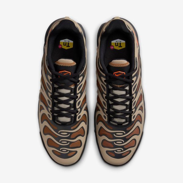 Оригінальні чоловічі кросівки Nike Air Max Plus Drift "Khaki/Dark Smoke Grey/Sanddrift" (FZ3041-200) FZ3041-200 фото
