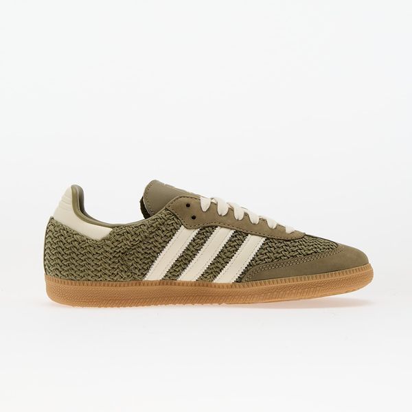 Оригинальные кроссовки adidas Samba OG "Orbit Green / Crew White" (JR9447) JR9447 фото