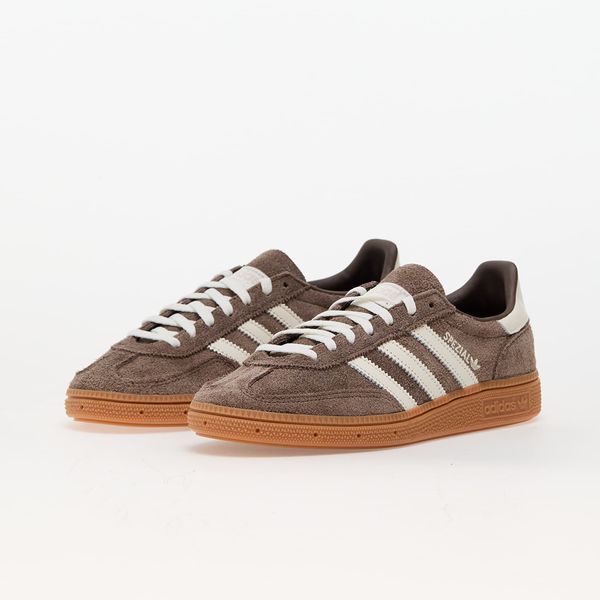 Оригінальні кросівки adidas Handball Spezial "Earth Strata / Off White / Gum" (IF6490) IF6490 фото