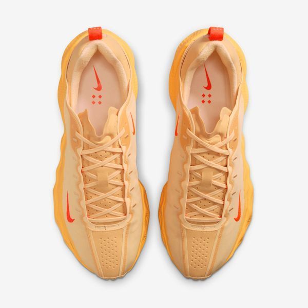 Оригінальні кросівки Nike Ava Rover "Celestial Gold / Bright Crimson" (DX4215-205) DX4215-205 фото