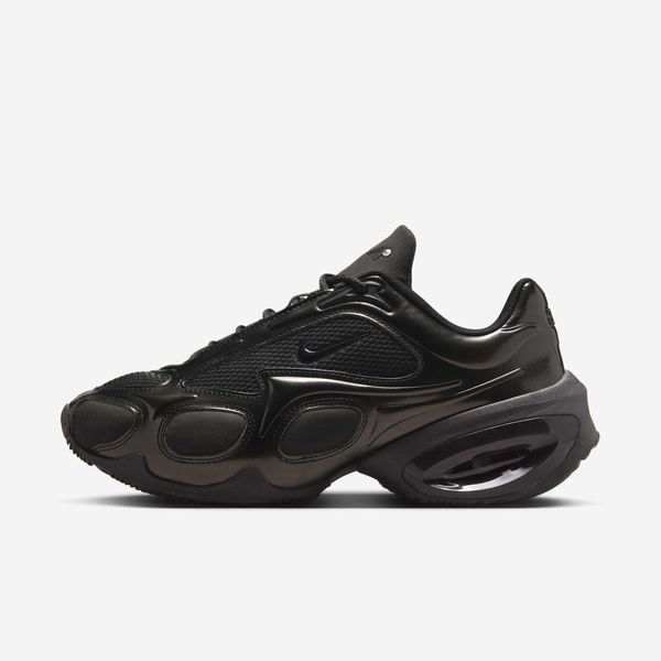 Оригинальные женские кроссовки Nike Wmns Air Max Muse "Black / Black / Metallic Silver" (FV1920-003) FV1920-003 фото