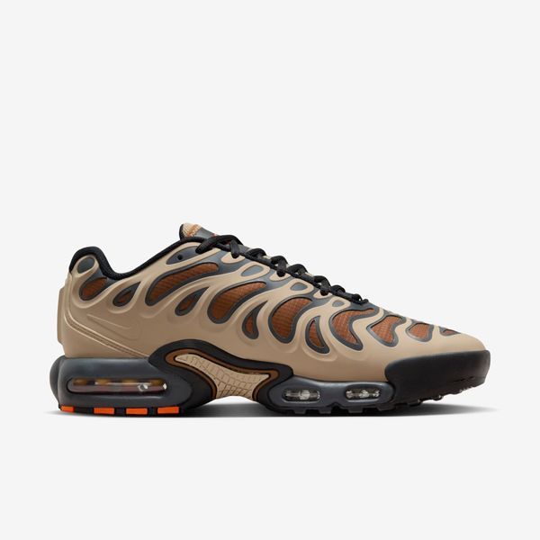 Оригінальні чоловічі кросівки Nike Air Max Plus Drift "Khaki/Dark Smoke Grey/Sanddrift" (FZ3041-200) FZ3041-200 фото