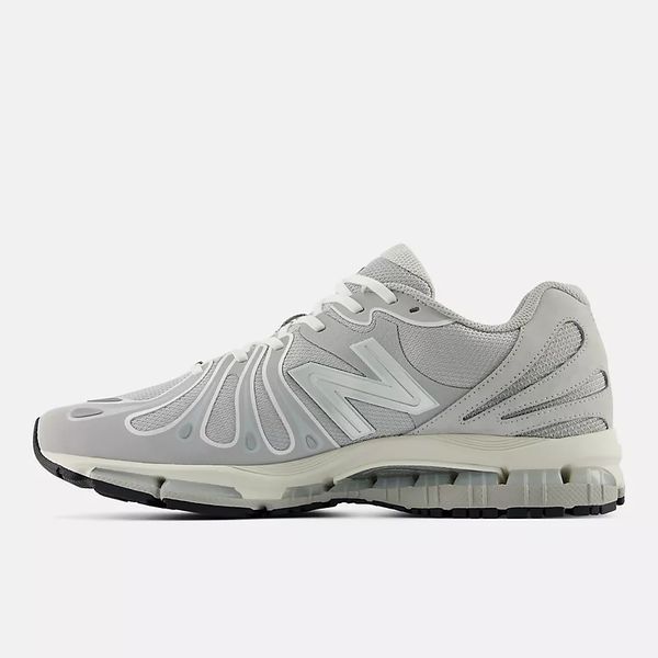 Оригінальні кросівки New Balance 1890 "Slate Grey / Silver Metallic" (U189045A) U189045A фото