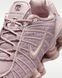 Оригінальні жіночі кросівки Nike Shox TL "Particle Rose/Metallic Silver" (AR3566-601) AR3566-601 фото 6