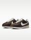 Оригінальні кросівки Nike Cortez Textile "Baroque Brown/Khaki/Sail" (DZ2795-200) DZ2795-200 фото 2
