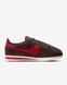 Оригинальные кроссовки Nike Wmns Cortez "Velvet Brown/Sail/University Red" (IB1857-200) IB1857-200 фото 3