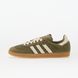 Оригинальные кроссовки adidas Samba OG "Orbit Green / Crew White" (JR9447) JR9447 фото 1