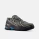 Оригинальные кроссовки New Balance 740 Night Lights "Faded Black / Taffy Blue" (U7406AK) U7406AK фото 3