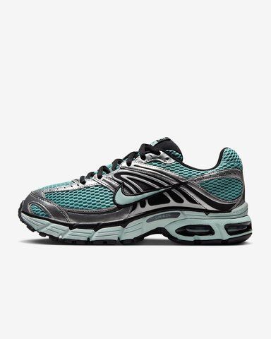 Оригинальные кроссовки Nike Air Max Moto 2K "Cannon/Black/Metallic Silver/Green Haze" (HQ2056-006) HQ2056-006 фото