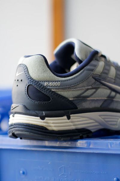 Оригинальные мужские кроссовки Nike P-6000 SE Denim "Worn Blue/Ashen Slate/Diffused Blue/Soft Pearl" (IH3646-499) IH3646-499 фото