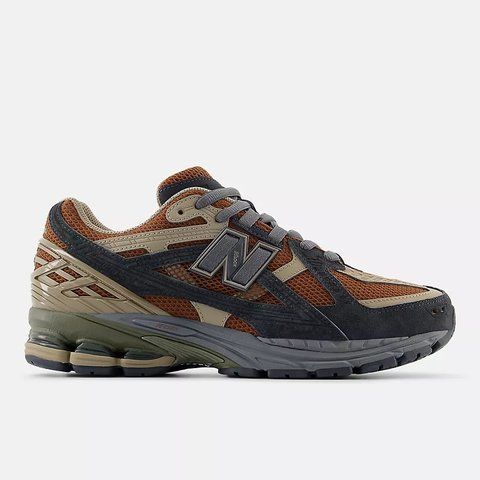 Оригінальні чоловічі кросівки New Balance 1906 Utility "Rich Oak / Phantom / Mushroom" (M1906NG) M1906NG фото