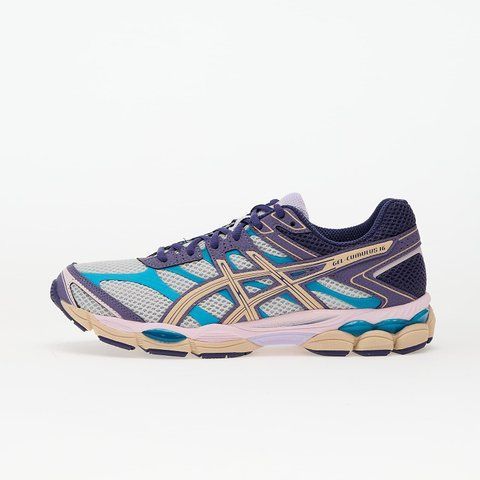 Оригінальні кросівки ASICS Gel-Cumulus 16 "Cloud Grey/ Bisque" (1203A763-020) 1203A763-020 фото