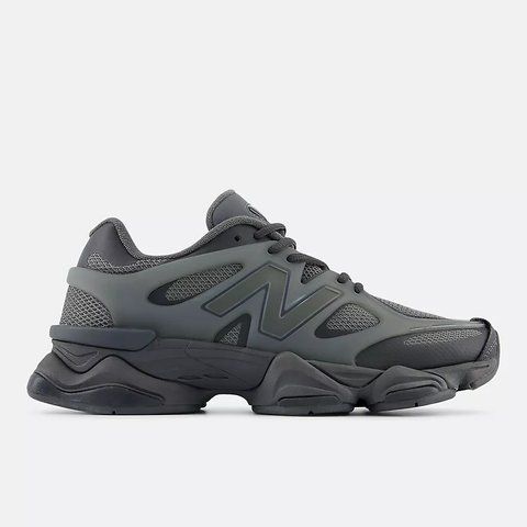 Оригінальні кросівки New Balance 9060 "Black Cement/Black" (U9060IAA) U9060IAA фото