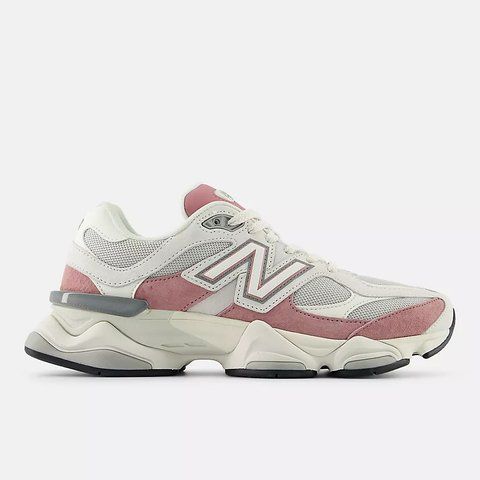 Оригінальні кросівки New Balance 9060 "Rosewood / Reflection" (U906040V) U906040V фото
