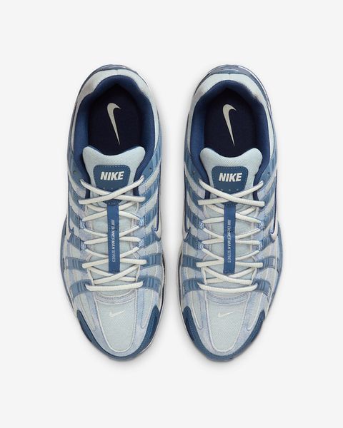 Оригинальные мужские кроссовки Nike P-6000 SE Denim "Worn Blue/Ashen Slate/Diffused Blue/Soft Pearl" (IH3646-499) IH3646-499 фото