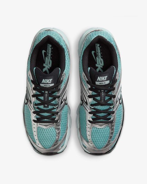 Оригинальные кроссовки Nike Air Max Moto 2K "Cannon/Black/Metallic Silver/Green Haze" (HQ2056-006) HQ2056-006 фото