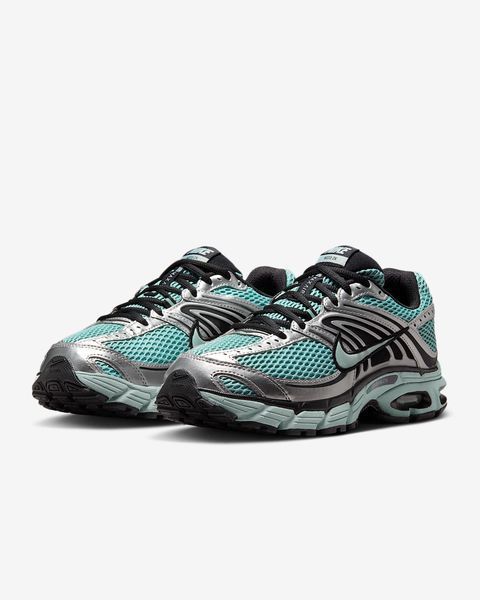 Оригинальные кроссовки Nike Air Max Moto 2K "Cannon/Black/Metallic Silver/Green Haze" (HQ2056-006) HQ2056-006 фото