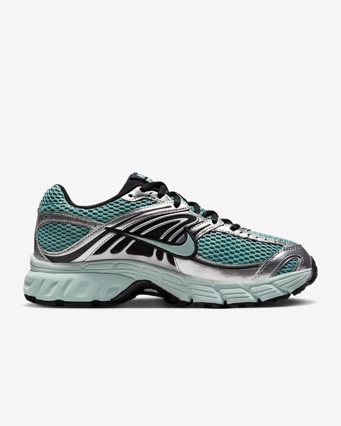 Оригинальные кроссовки Nike Air Max Moto 2K "Cannon/Black/Metallic Silver/Green Haze" (HQ2056-006) HQ2056-006 фото