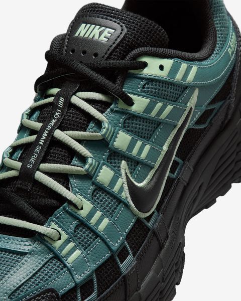 Оригинальные кроссовки Nike P-6000 "Black/Mineral Slate/Steam" (IH8042-001) IH8042-001 фото