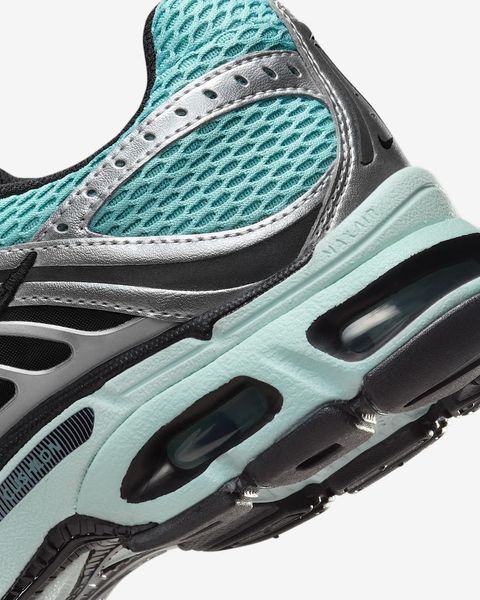 Оригинальные кроссовки Nike Air Max Moto 2K "Cannon/Black/Metallic Silver/Green Haze" (HQ2056-006) HQ2056-006 фото