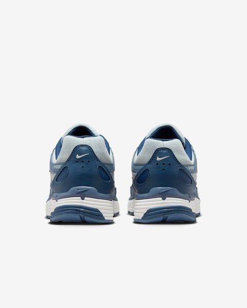 Оригинальные мужские кроссовки Nike P-6000 SE Denim "Worn Blue/Ashen Slate/Diffused Blue/Soft Pearl" (IH3646-499) IH3646-499 фото