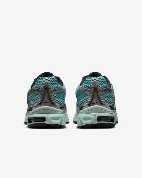 Оригинальные кроссовки Nike Air Max Moto 2K "Cannon/Black/Metallic Silver/Green Haze" (HQ2056-006) HQ2056-006 фото