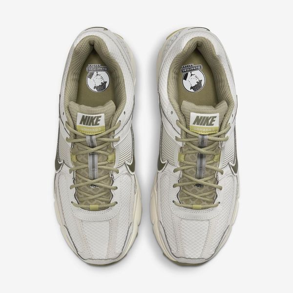 Оригінальні чоловічі кросівки Nike Zoom Vomero 5 "Light Bone / Medium Olive / Neutra" (FV0397-001) FV0397-001 фото