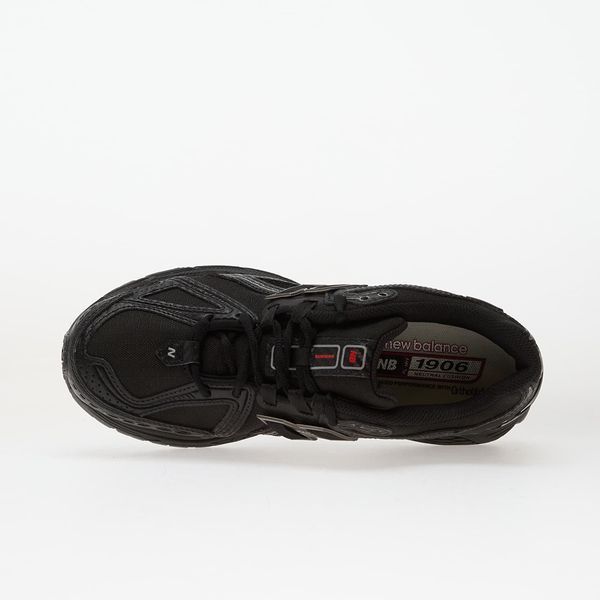 Оригинальные мужские кроссовки New Balance 1906R Primaloft "Black" (U1906ROE) U1906ROE фото