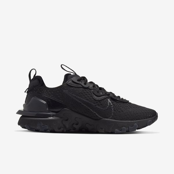 Оригинальные мужские кроссовки Nike React Vision Black/Anthracite (CD4373-004) CD4373-004 фото
