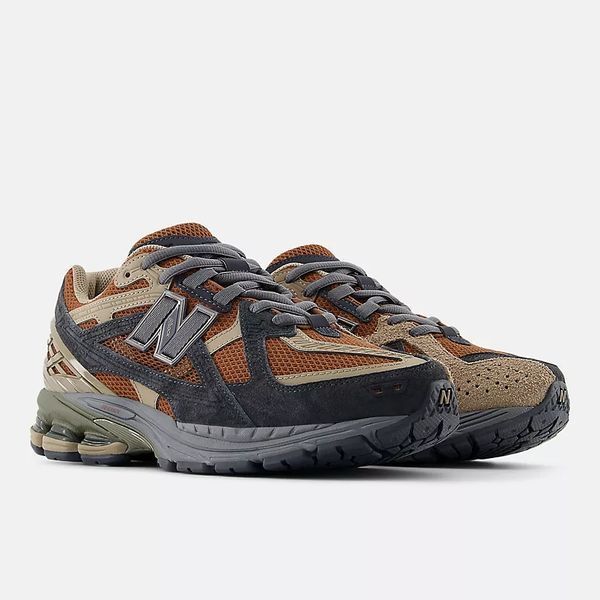 Оригинальные мужские кроссовки New Balance 1906 Utility "Rich Oak / Phantom / Mushroom" (M1906NG) M1906NG фото