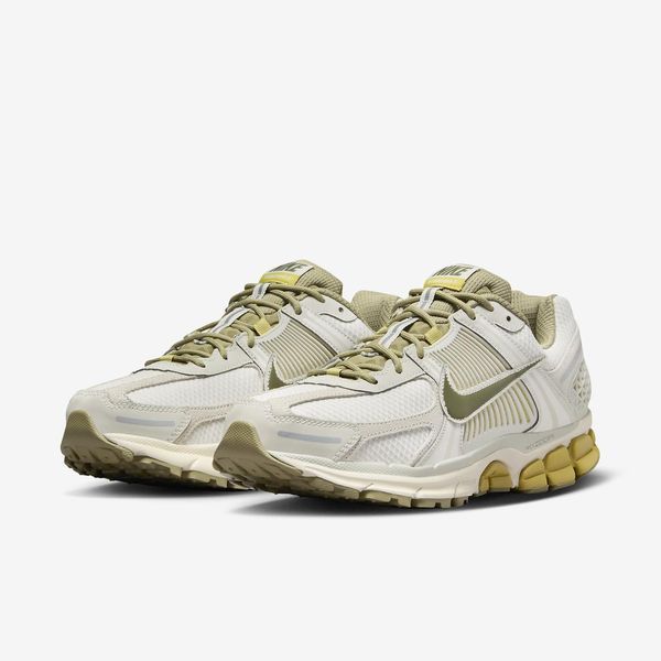 Оригінальні чоловічі кросівки Nike Zoom Vomero 5 "Light Bone / Medium Olive / Neutra" (FV0397-001) FV0397-001 фото