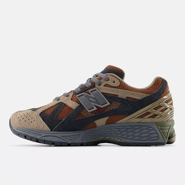 Оригинальные мужские кроссовки New Balance 1906 Utility "Rich Oak / Phantom / Mushroom" (M1906NG) M1906NG фото