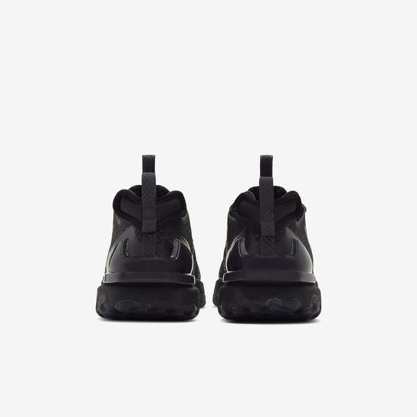 Оригинальные мужские кроссовки Nike React Vision Black/Anthracite (CD4373-004) CD4373-004 фото