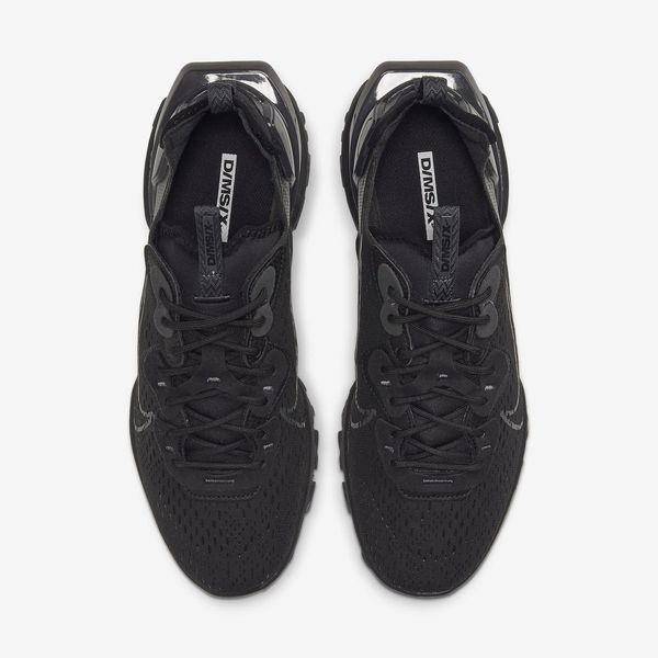 Оригинальные мужские кроссовки Nike React Vision Black/Anthracite (CD4373-004) CD4373-004 фото