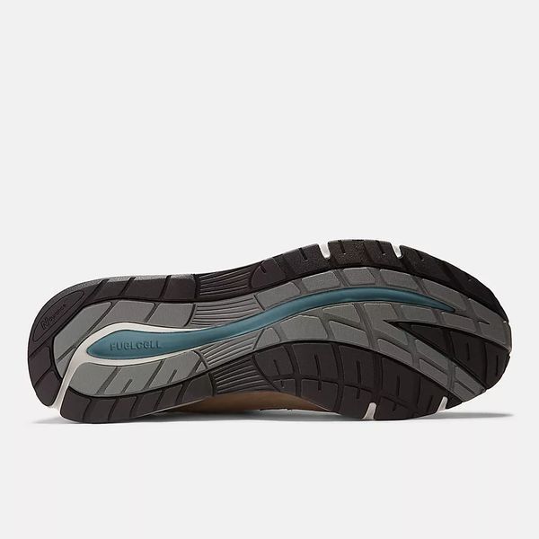 Оригінальні кросівки New Balance 991v2 Made in UK "Cement/Douglas Fir/Lavender Gray" (U991DL2) U991DL2 фото