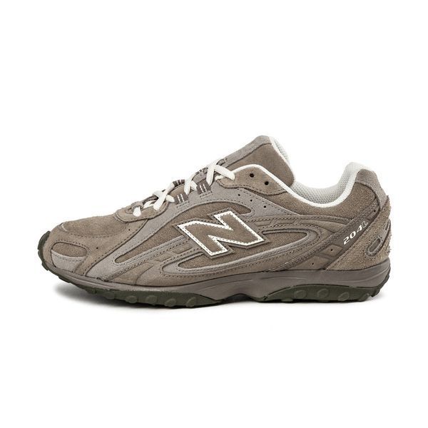 Оригинальные кроссовки New Balance 204L "Mushroom with Arid Stone" (U204LMMA) U204LMMA фото