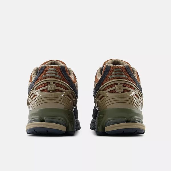 Оригинальные мужские кроссовки New Balance 1906 Utility "Rich Oak / Phantom / Mushroom" (M1906NG) M1906NG фото