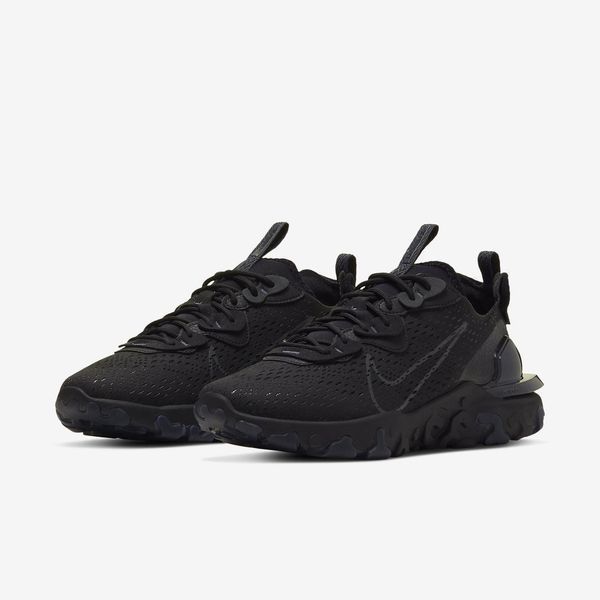 Оригинальные мужские кроссовки Nike React Vision Black/Anthracite (CD4373-004) CD4373-004 фото