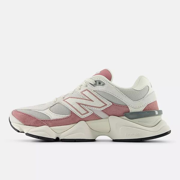 Оригинальные кроссовки New Balance 9060 "Rosewood / Reflection" (U906040V) U906040V фото