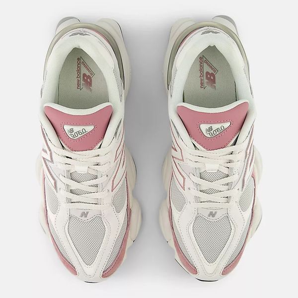 Оригинальные кроссовки New Balance 9060 "Rosewood / Reflection" (U906040V) U906040V фото