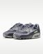 Оригинальные мужские кроссовки Nike Air Max 90 "Iron Grey/Anthracite/Cool Grey/Metallic Silver" (IX7726-068) IX7726-068 фото 2