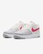 Оригінальні жіночі кросівки Nike Wmns Air Force 1 Crater White-Red (CT1986-101) CT1986-101 фото 2
