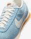 Оригинальные мужские кроссовки Nike Cortez SE Suede "Psychic Blue/Monarch/Muslin" (HF3142-400) HF3142-400 фото 6