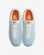 Оригинальные мужские кроссовки Nike Cortez SE Suede "Psychic Blue/Monarch/Muslin" (HF3142-400) HF3142-400 фото 4