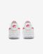 Оригінальні жіночі кросівки Nike Wmns Air Force 1 Crater White-Red (CT1986-101) CT1986-101 фото 7