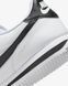 Оригінальні чоловічі кросівки Nike Cortez "White / Black" (DM4044-105) DM4044-105 фото 6