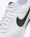 Оригінальні чоловічі кросівки Nike Cortez "White / Black" (DM4044-105) DM4044-105 фото 5