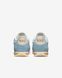 Оригинальные мужские кроссовки Nike Cortez SE Suede "Psychic Blue/Monarch/Muslin" (HF3142-400) HF3142-400 фото 5