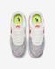 Оригінальні жіночі кросівки Nike Wmns Air Force 1 Crater White-Red (CT1986-101) CT1986-101 фото 4